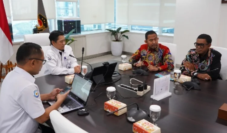 Bupati Fauzi Perjuangkan Pagerungan Kecil Jadi Kawasan Industri Perikanan Terintegrasi