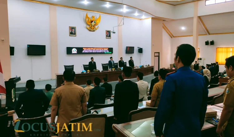 DPRD Beri Sejumlah Catatan APBD 2025, Pemkab Sampang: Semua Masukan Akan Kami Tindak Lanjuti