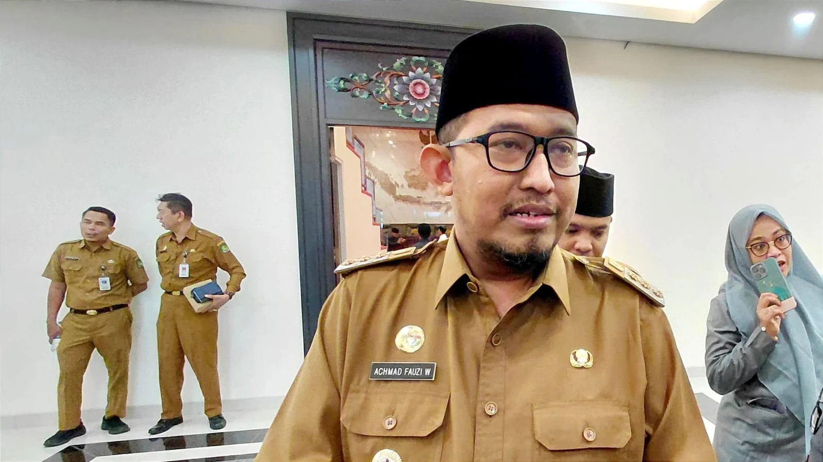 Bupati Fauzi Minta Atlet Sumenep Berani Pasang Target Besar dan Tembus Level Nasional