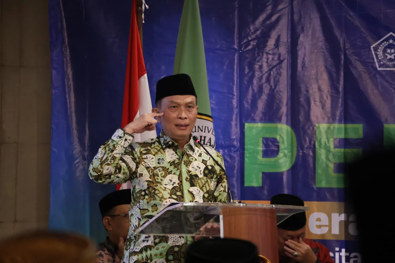 Plt. Rektor UIN KHAS Jember Genjot Akselerasi Program Kampus, Serapan Anggaran Jadi Sorotan