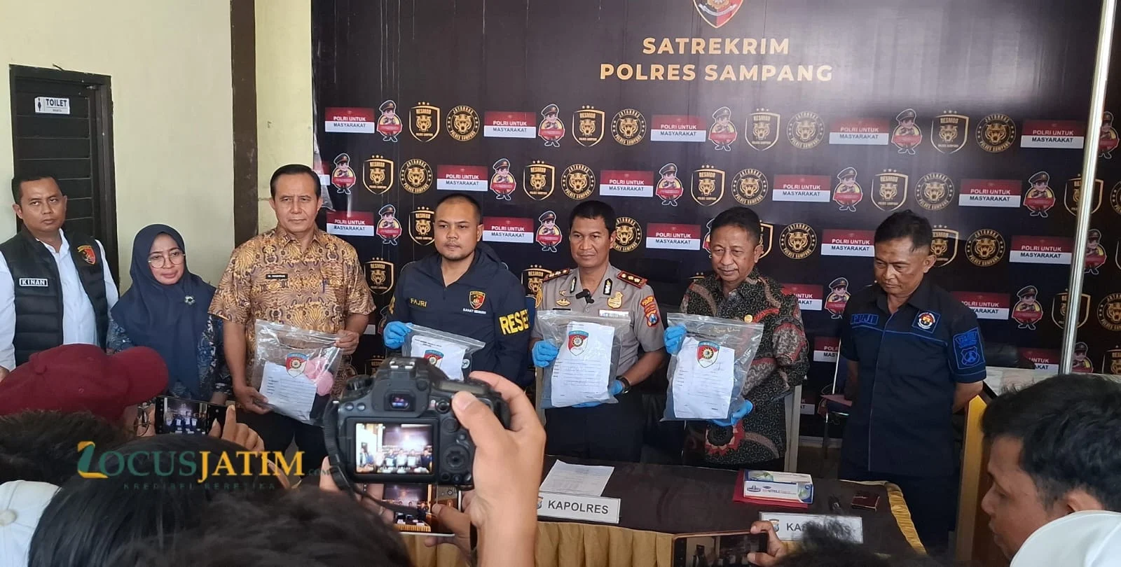 15 Pelaku Masih Diburu, Polisi Ungkap Dugaan Kekerasan Seksual Berulang terhadap Anak Disabilitas