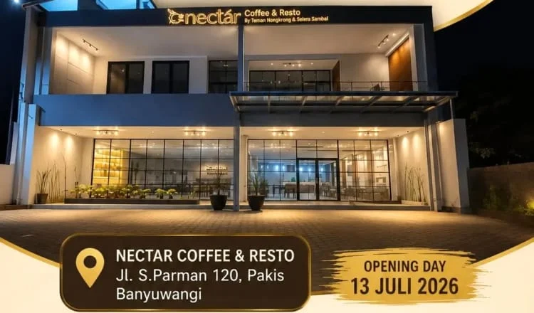 Nectar Coffee & Resto