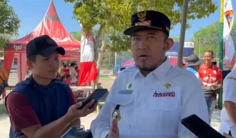 Masuk Musim Kemarau, Bupati Sumenep Pastikan Antisipasi Krisis Air Bersih Sudah Disiapkan