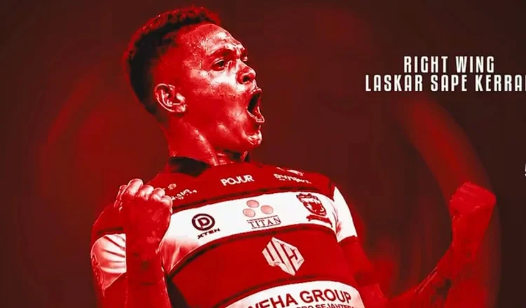 Gali Freitas Resmi Gabung Madura United, Manajemen Yakin Tambah Daya Ledak Lini Serang