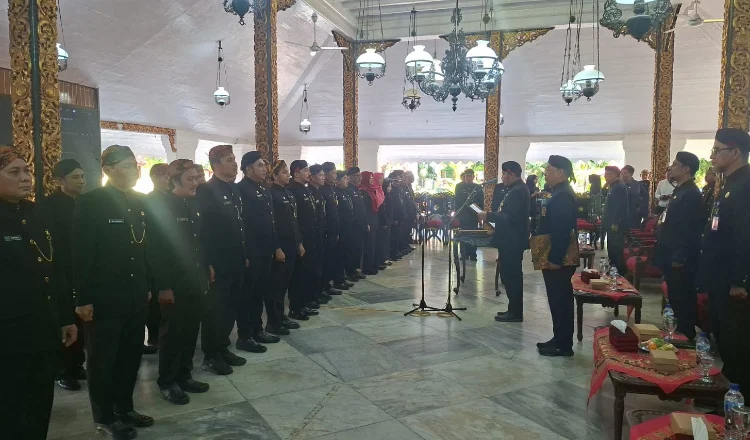 Bupati Fauzi Rotasi 30 Pejabat, Kinerja Jadi Tolok Ukur Utama