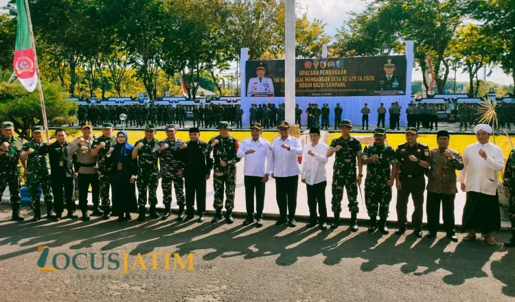 Dandim 0828/Sampang