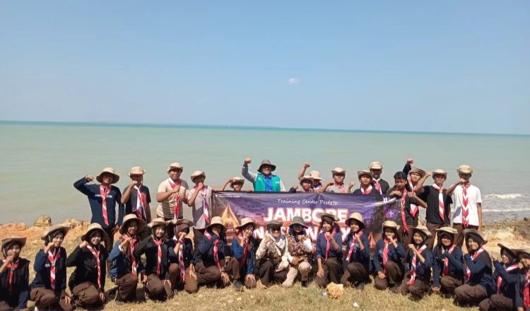 Menuju Jambore Nasional XII, Kwarcab Sumenep Siapkan Kontingen dengan Pembinaan Intensif