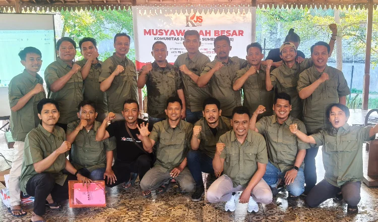 Hariri Kembali Nahkodai KJS, Mubes Tegaskan Komitmen Bangun Organisasi yang Lebih Solid