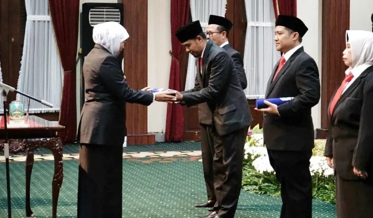 Afif Amrullah Naik Jadi Pimpinan Termuda BAZNAS Jatim, Ini Strategi Besarnya