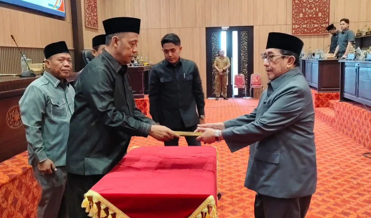 Kesepakatan KUA-PPAS 2026 Diteken, Bupati Sumenep: Anggaran Harus Kembali untuk Rakyat