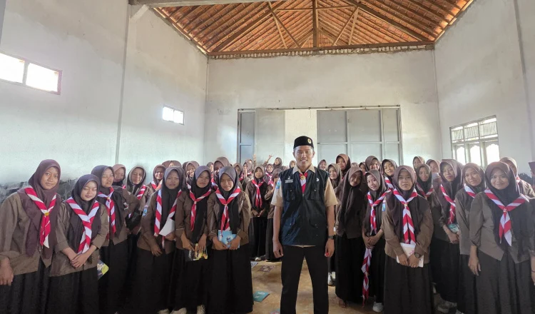 Kwarcab Sumenep Bongkar Kunci Indonesia Emas 2045: Pramuka Harus Kreatif, Mandiri dan Produktif