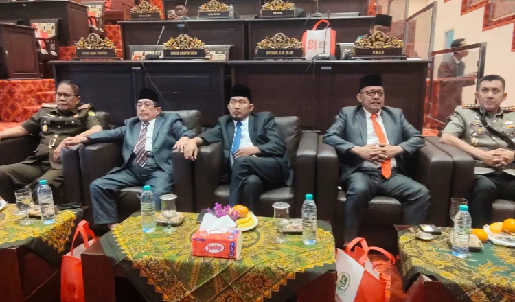 Sidang Tahunan MPR RI 2026