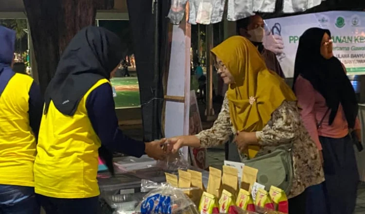 UMKM Center Kelompok Binaan PT BSI