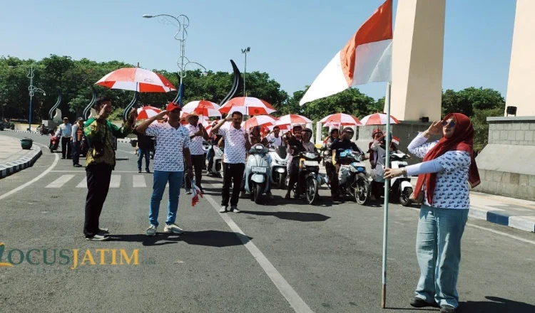 Aliansi wartawan Sampang