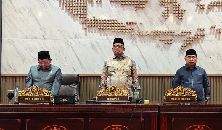 Paripurna DPRD Kabupaten Sumenep