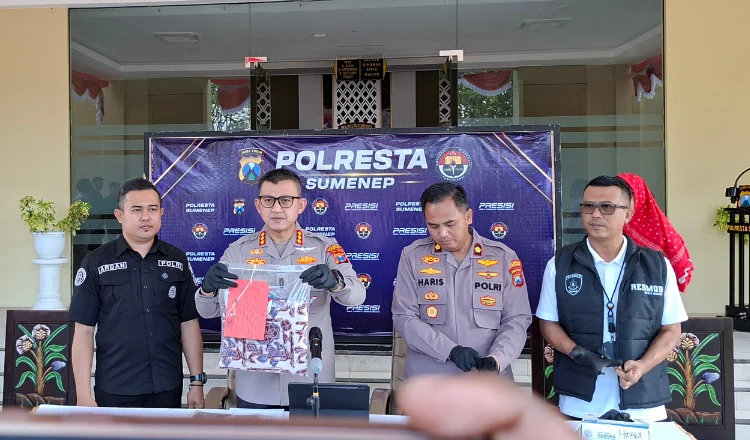Bocah 14 Tahun Diduga Jadi Korban Pencabulan di Sumenep