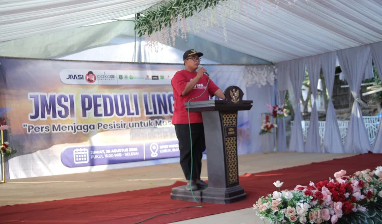 Kades Lobuk Ingin 1.500 Mangrove Jadi Benteng Pesisir Pantai Matahari