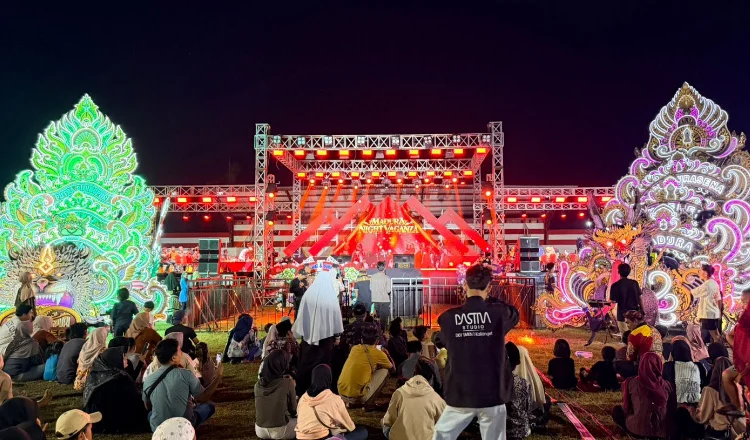 Tari Tradisional dari 13 Daerah Ramaikan MCF 2026