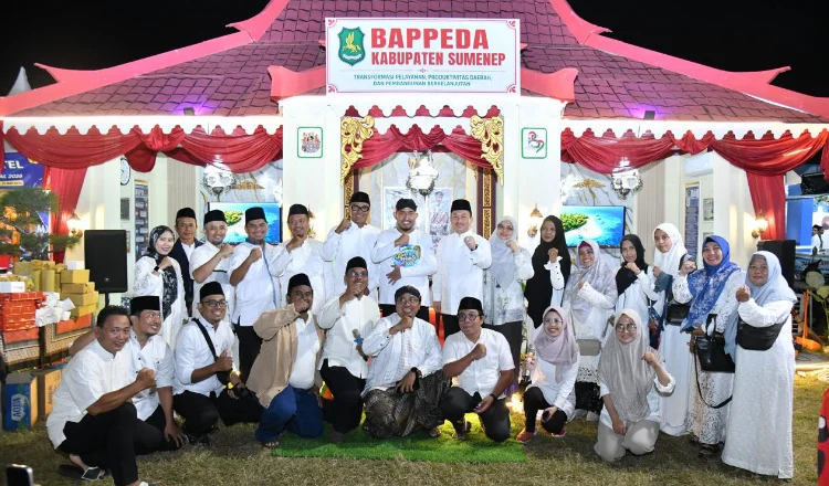 Pameran Pembangunan Madura Night Vaganza (MNV) 2026