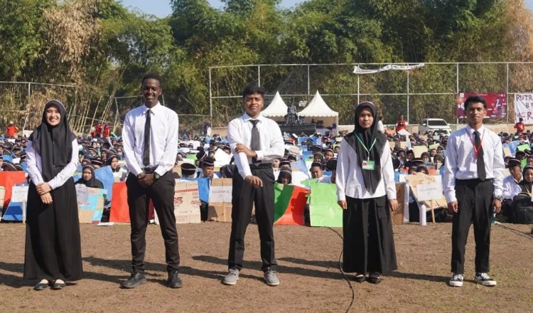 mahasiswa baru Universitas Islam Negeri Kiai Haji Achmad Siddiq (UIN KHAS) Jember
