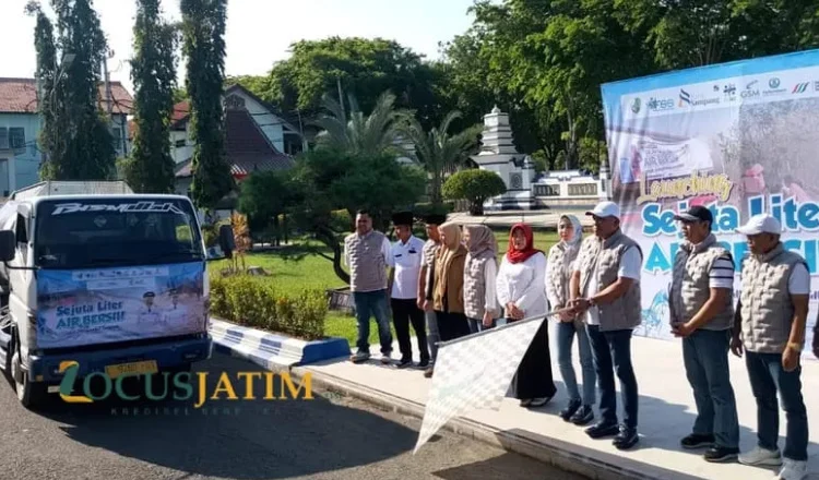 Bantuan air beraih di Sampang