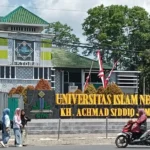 Bursa calon rektor UIN KHAS Jember