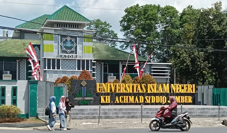 Bursa Rektor UIN KHAS Jember Periode 2026–2030 Resmi Dibuka