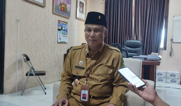 Kekosongan kepala Sekolah dinSumenep