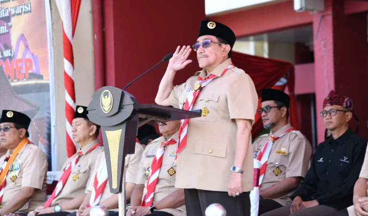 Hari Pramuka 2026 Sumenep