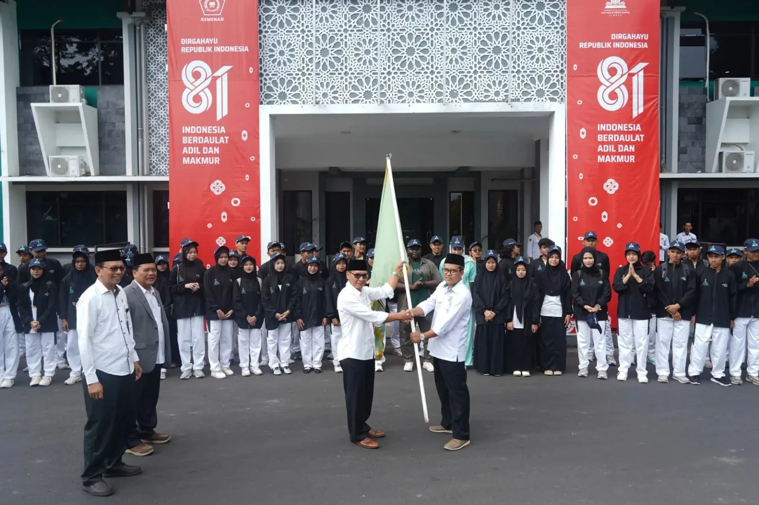 67 Mahasiswa UIN KHAS Jember Bidik Prestasi di PORSI JAWARA