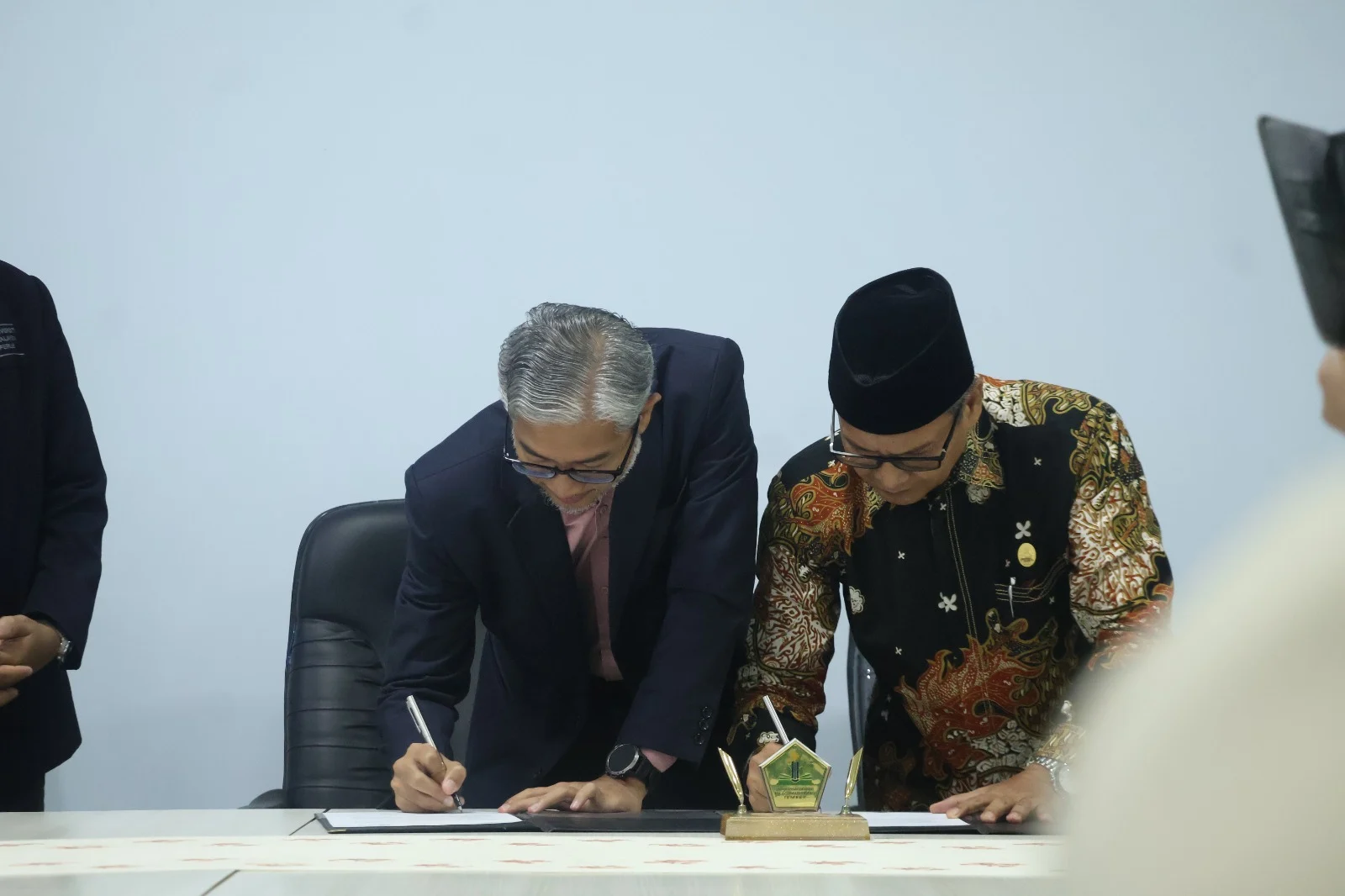 Sinergi UIN KHAS Jember dengan Universitas Malaysia Perlis (UniMAP)