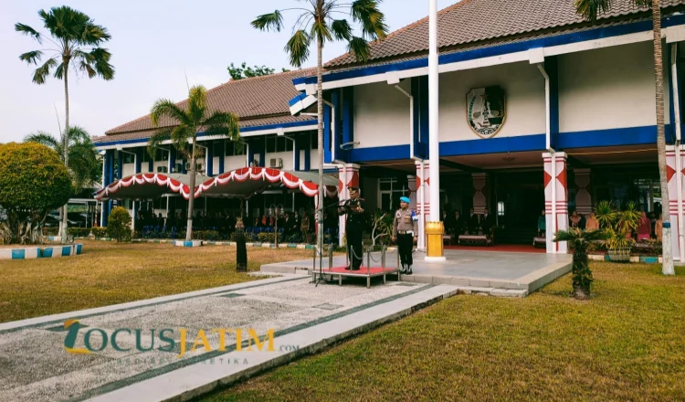 Upacara Hari Kesaktian Pancasila
