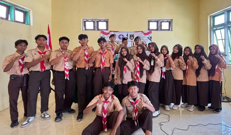 Musyawarah Pramuka Penegak dan Pandega Putri-Putera