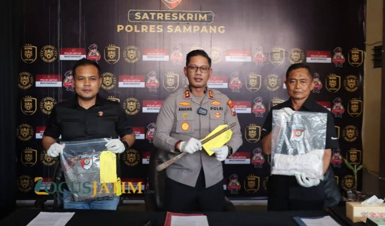Pencabulan di Sampang