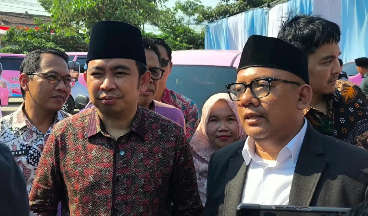 launching Mobil Cinta