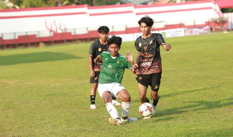 turnamen AFSPORT U-17