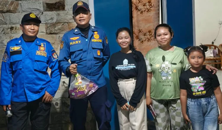 Tokek di Rumah Kontrakan jember