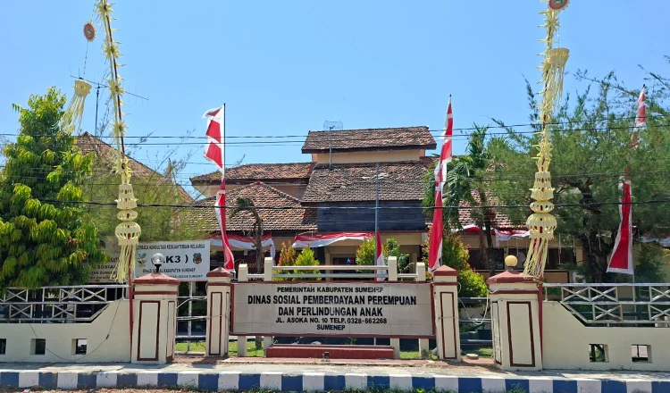 pengusulan bantuan sosial melalui program Agen Perlinsos