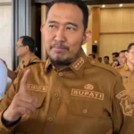 Cegah Kebakaran Meluas, Bupati Sumenep Ajak Warga Manfaatkan Daun Kering Jadi Kompos