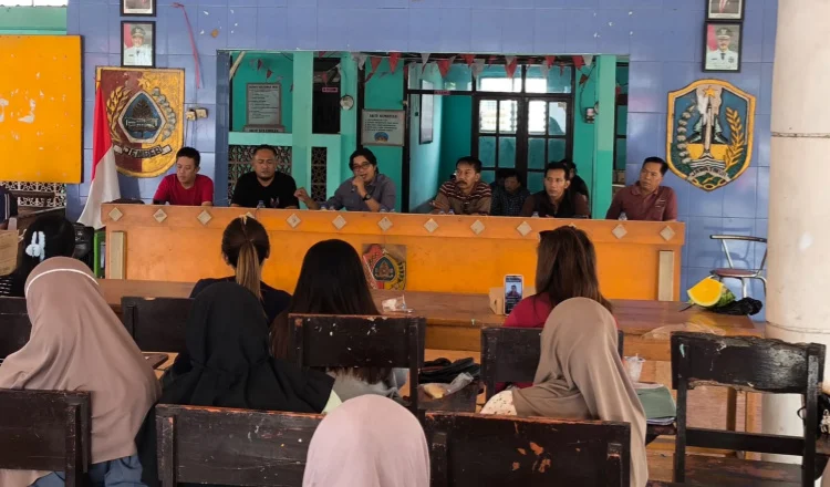 Arisan bodong di Jember