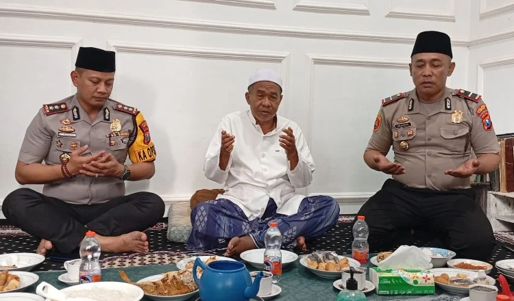 Kapolres Sampang AKBP Anang Hardiyanto