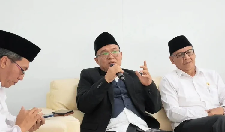 Prof Chotib Usung Kemandirian Kampus dan Reputasi Global dalam Pencalonan Rektor UIN KHAS Jember